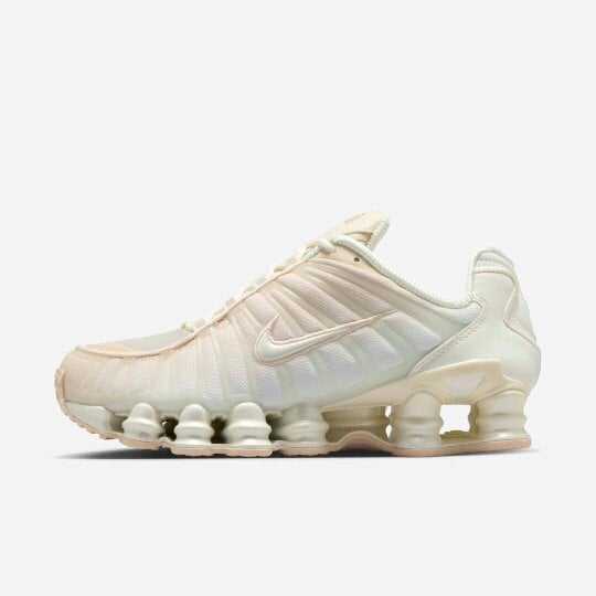 Nike Shox TL Women's Pearl White Trainers
