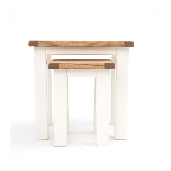 Cabinet Bits Nest of Tables - Set of 2 Tables