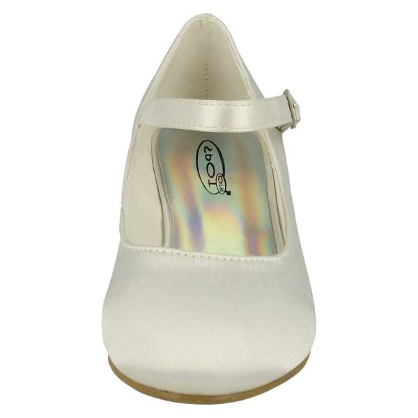 Spot On Girls Spot On Mary Jane Style Party Shoes