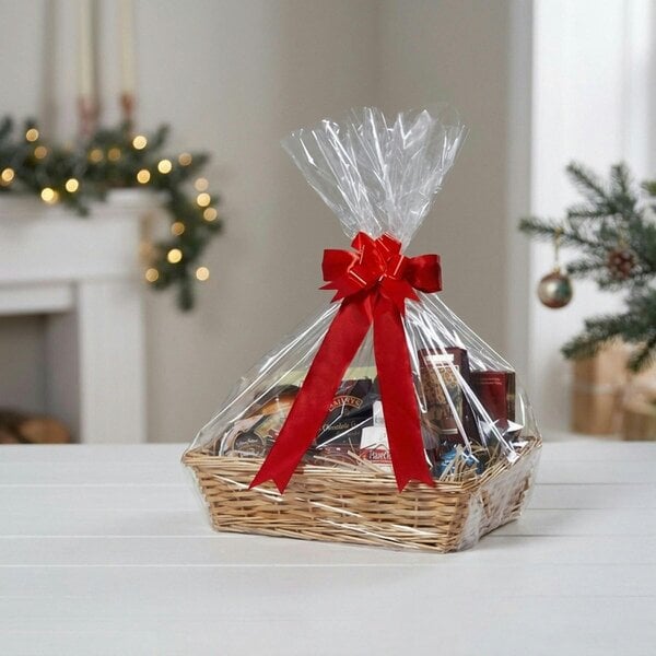 Garden Greatness Large Christmas Hamper Wrapping Kits