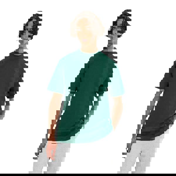 Ellesse Mens Acciano T-Shirt - Dark Green - 