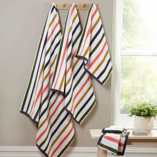 Rapport Amalfi 6pc Towel Bale