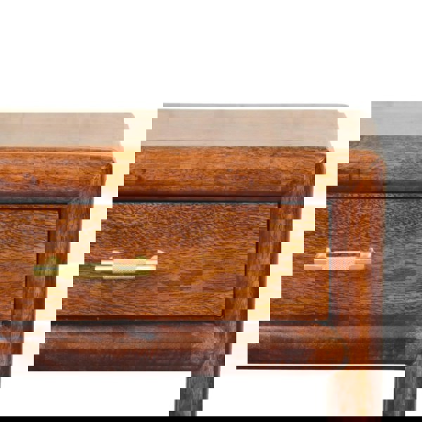 Artisan Furniture Solid Wood Regency Chestnut Nightstand