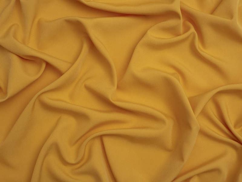 Minerva Core Range Minerva Soft Touch Crepe Fabric - Plain Design Dressmaking Fabric, 110 cm / 44" Wide - per metre