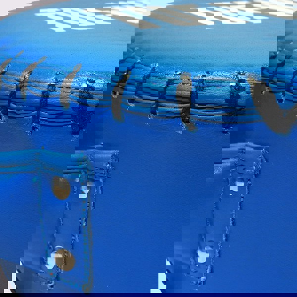 Tuf Wear Legend Leather Punch Shield