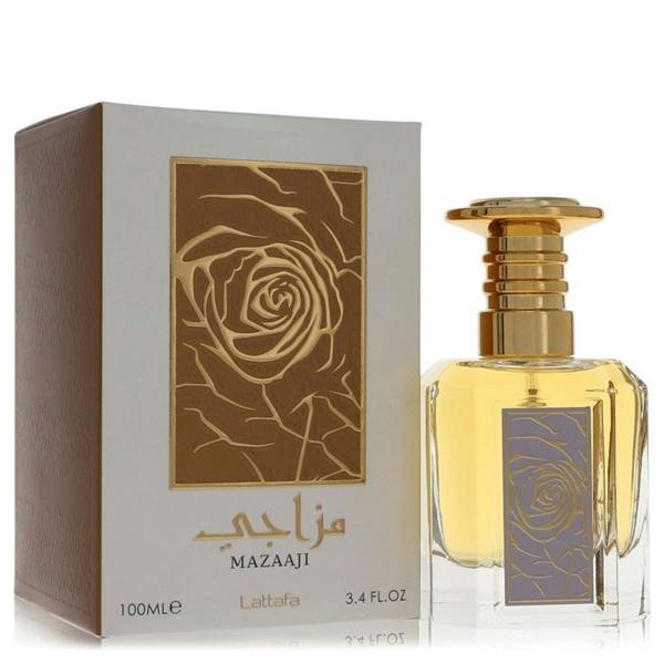 Lattafa Mazajji Eau De Parfum 100 ml