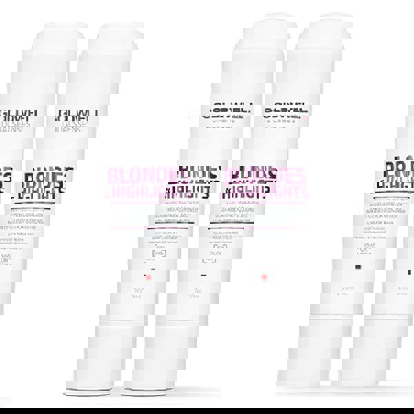 Goldwell Dual Senses Blonde & Highlights Conditioner Duo