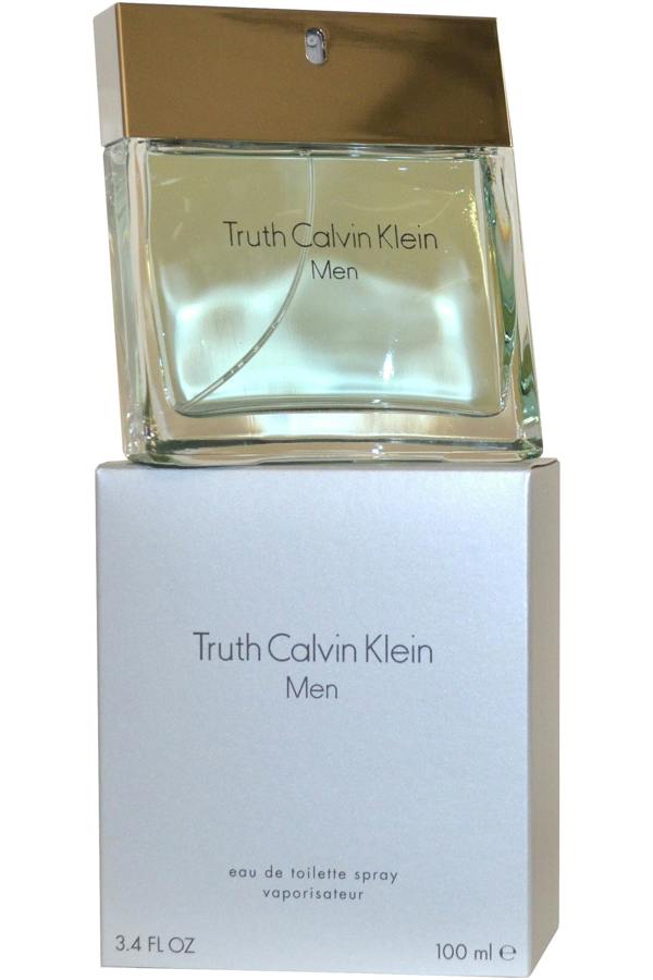 Calvin Klein Truth for Men Eau de Toilette Spray 100ml