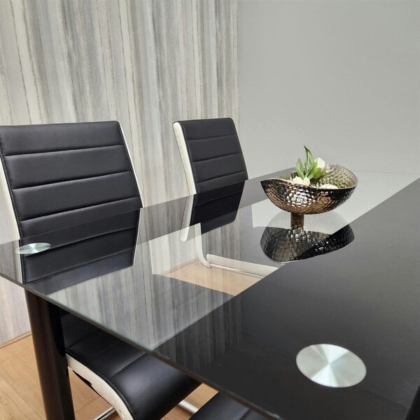 Kosy Koala Dining Table Set with 4 Chairs Dining Room, and Kitchen table set of 4