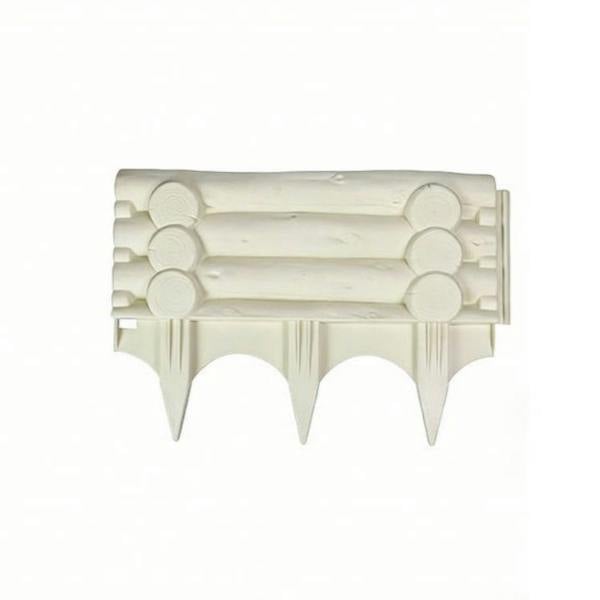 Leaper Outdoor Garden Brick-Style Fence Decoration