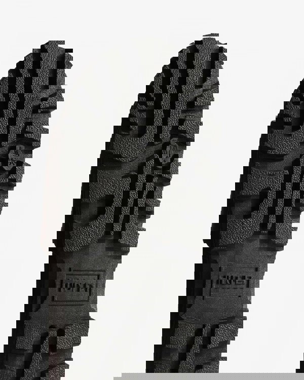 Hunter Womens Vegan Synthetic Slider