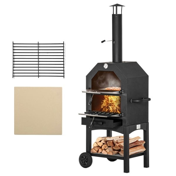 Pizza Oven