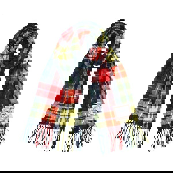 Heritage Traditions 100% Pure Wool Tartan Scarves Shawls and Wraps