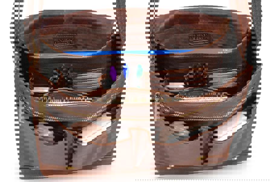 Bucklestone Lancaster - Messenger Bag