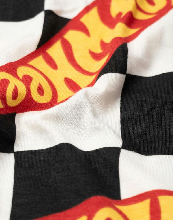 Hot Wheels Mens Multicoloured Logo Lounge Pants