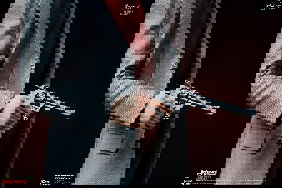 Sideshow Harry Callahan Dirty Harry 1:6 Scale Figure Sideshow 100452