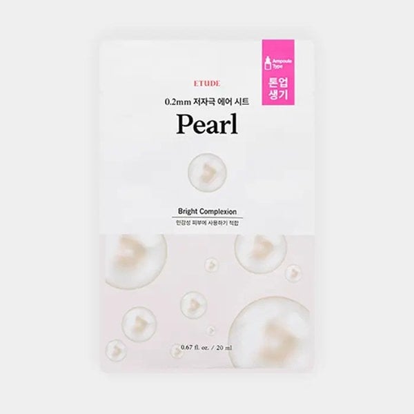 ETUDE HOUSE 0.2mm Therapy Air Mask (Pearl)