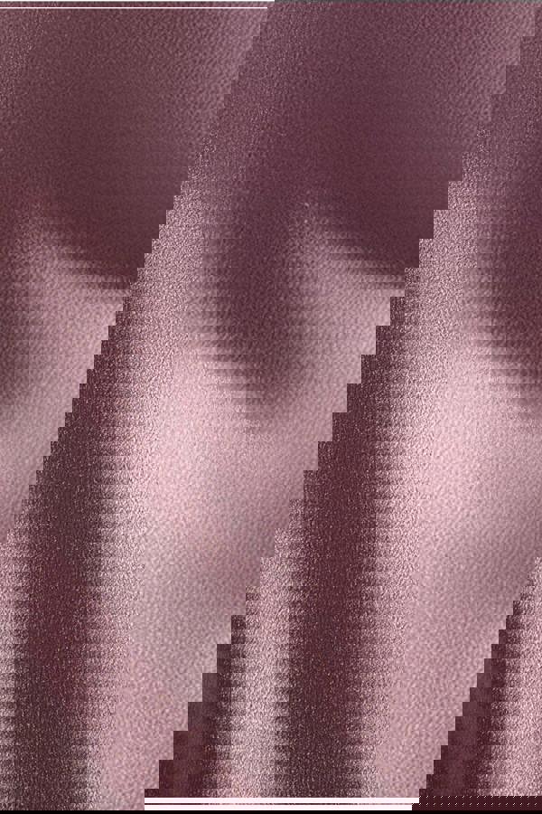 Satin Flutter Sleeve Mermaid - Rosepink DR3954