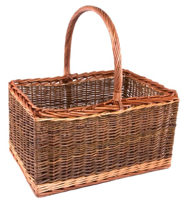Bakers Shopping Basket