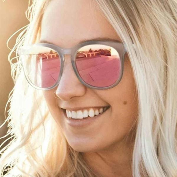 Blenders Sunglasses H Series PJP 0F Pacific Grace Pink Polarized