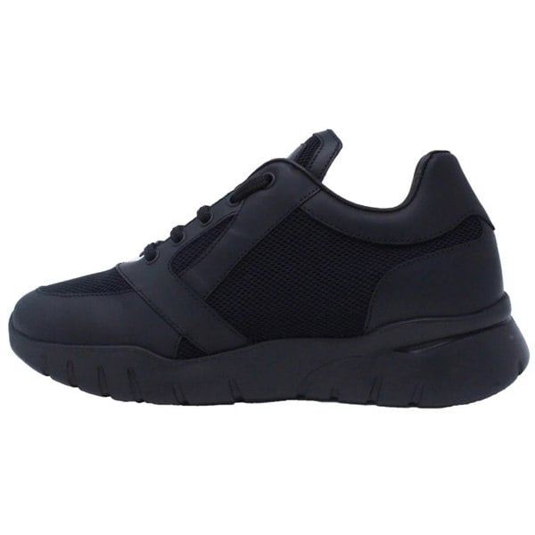 PHILIPP PLEIN F18S MSC1398 PCO026N 296 BLACK MATCHCOLOUR TRAINERS UK 9
