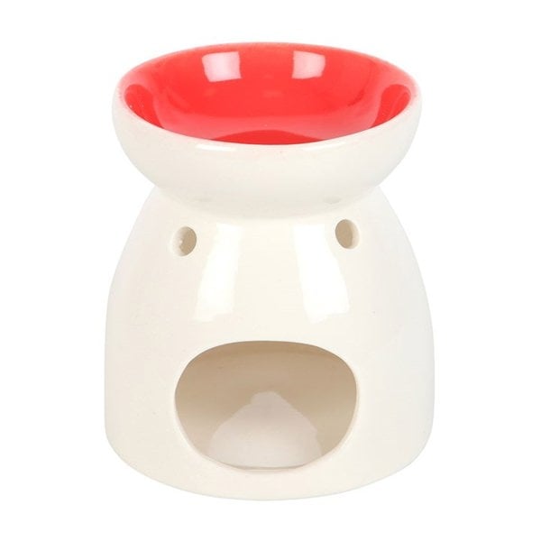 Serano All You Need is Love Heart Oil Burner and Wax Warmer