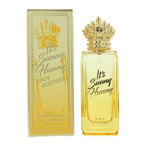 Juicy Couture It's Sunny Hunny Rock The Rainbow Eau de Toilette 75ml Spray for Her
