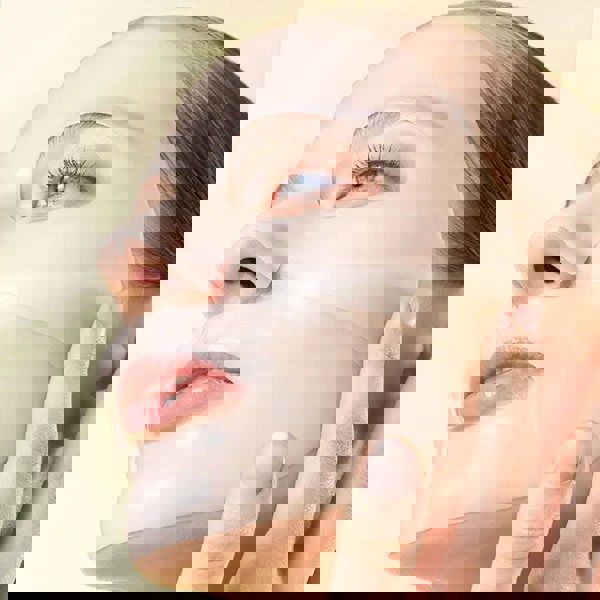 EQQUALBERRY Collagen Glow Up Hydrogel Mask Set