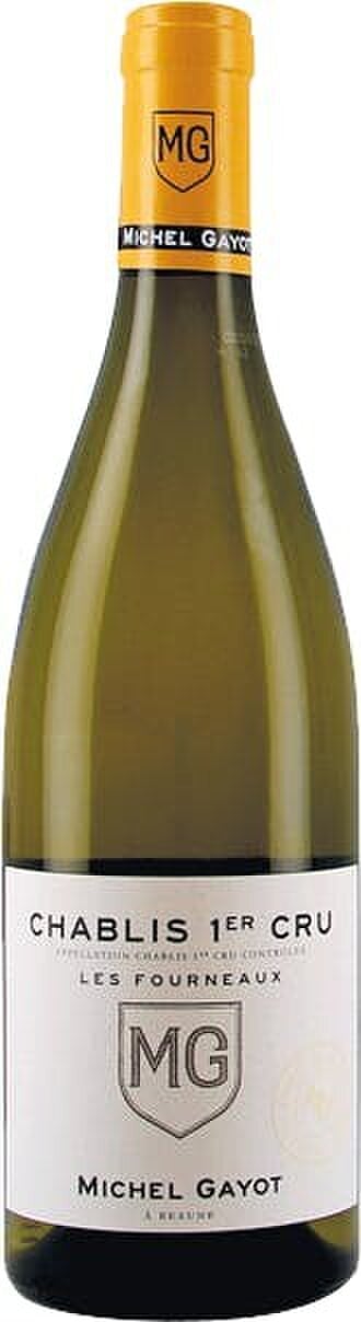 Michel Gayot, Chablis 1er Cru Fourneaux 2025 75cl