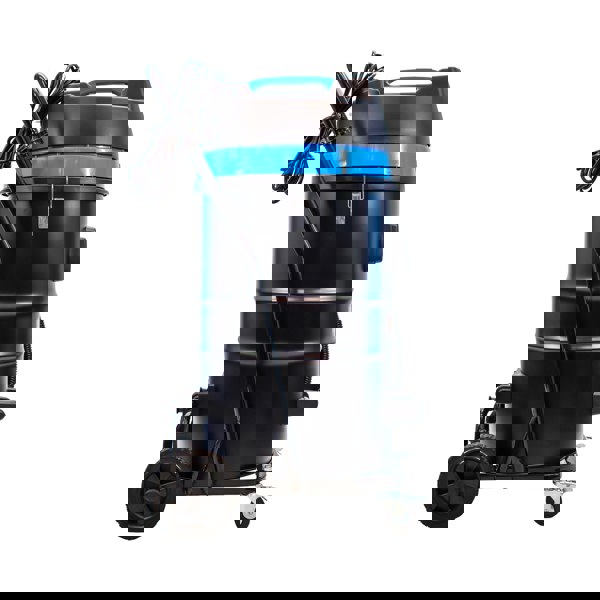 Kiam SiteVac KV80-3 3600W Triple Motor Industrial Wet and Dry Vacuum Cleaner (Car wash / Gutter Cleaning)