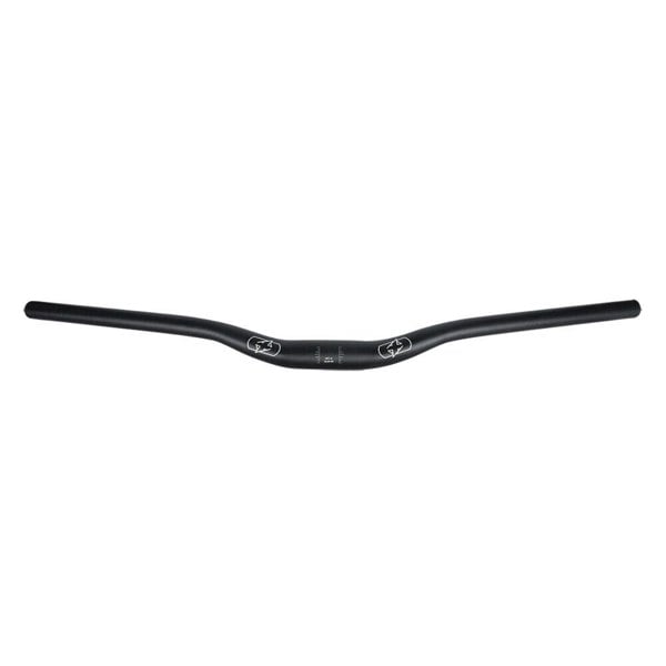 Oxford Riser Handlebar 760x318x30mm Rise Black 154938956512