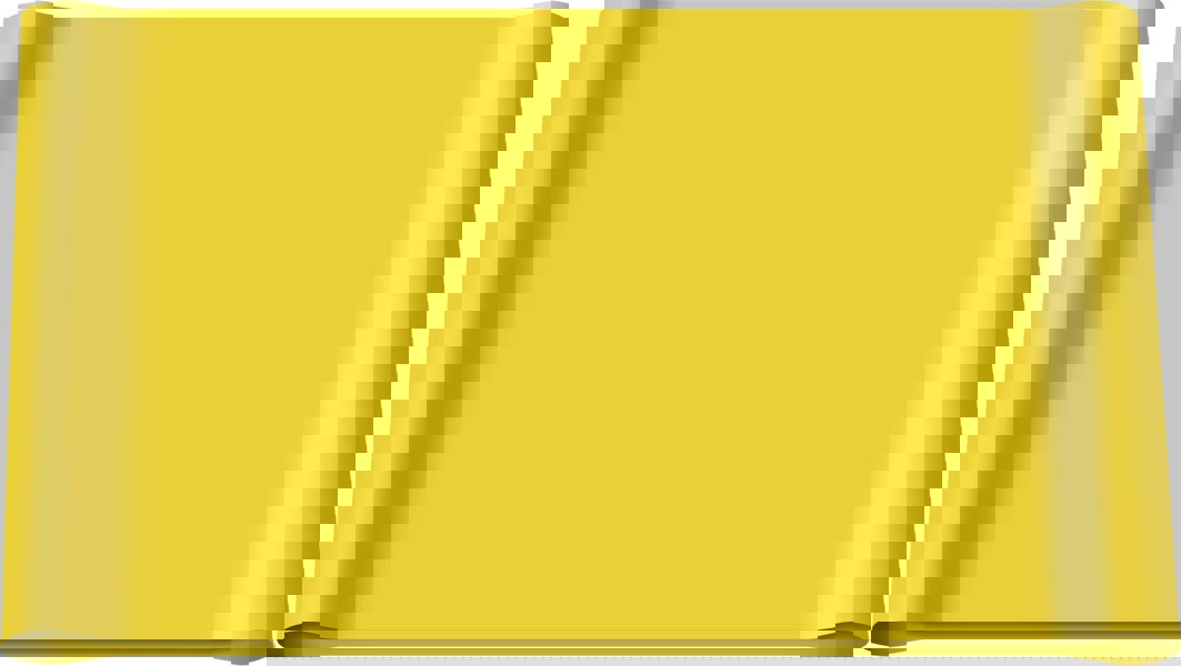 Aidapt Tubular Slide Sheet  Yellow