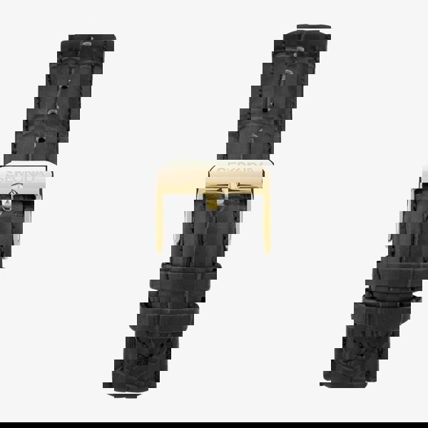 Sekonda Armstrong Moonphase Gold Plated Watch 30147