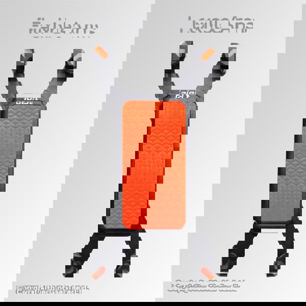 GadJet Bike & Headrest Phone Holder