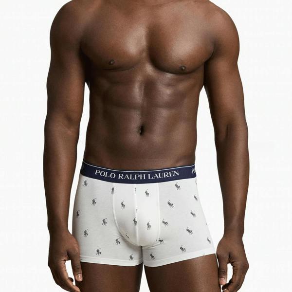 Polo Ralph Lauren Classic Trunks Trunks   in  Multicoloured