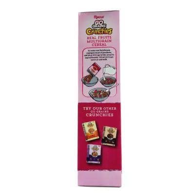 Manna CRUNCHIES FRUIT & NUT ROSE ALMOND-300g