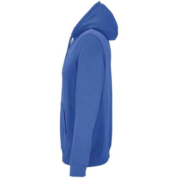 SOLS Unisex Adult Constellation Hoodie - Royal Blue