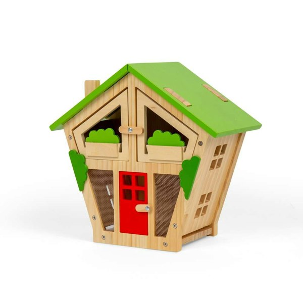 Bigjigs Toys Bug House