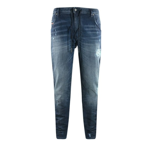 Diesel Krooley Jogg Men's Jeans - Blue (32L / W34)