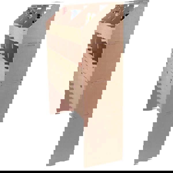 Monster Racking Universal Van Racking Storage System