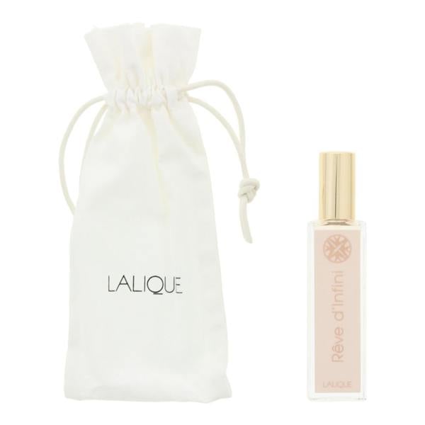 Lalique Reve D'infini Eau de Parfum 15ml Travel Spray for Her