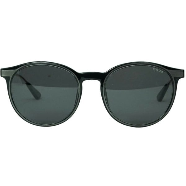 Police Spl775M 01En Silver Sunglasses