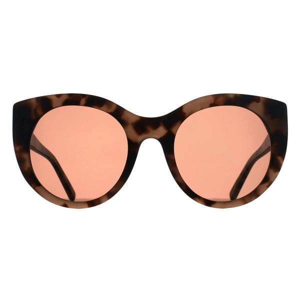 DKNY Sunglasses DK517S 230 Mink Tortoise Brown