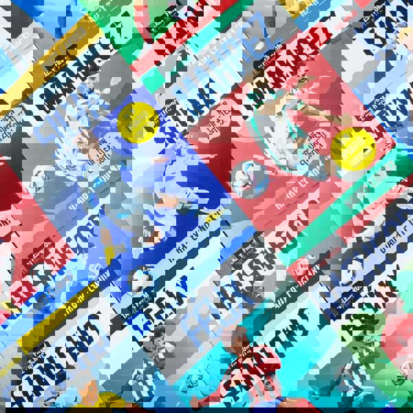 Tales from the Pitch Football Superstar Heroes 20 Books Collection Set By Harry Coninx and Matt Carver