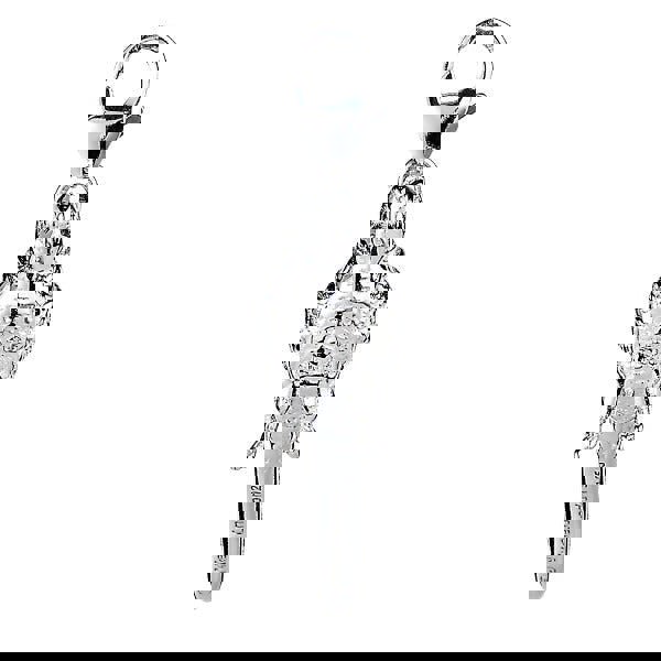 Budgie Silver Charm - MYLEE London