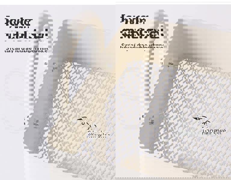 Levede Kitchen Trolley Cart 3 Tiers Storage Rack Steel Shelf Organiser Wheels