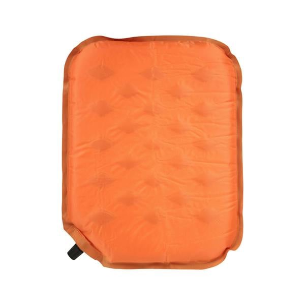 Mountain Warehouse Ultimate Self-Inflating Mat - Orange - 