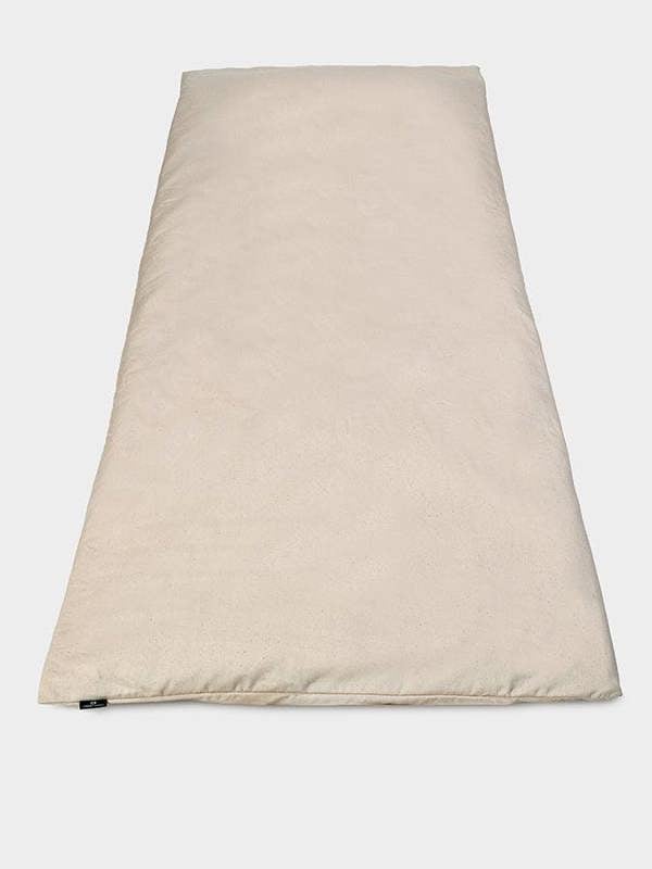 Yoga Studio Long Cotton Futon Zabuton Meditation Yoga Floor Mat (2.5cm Extra Thick)