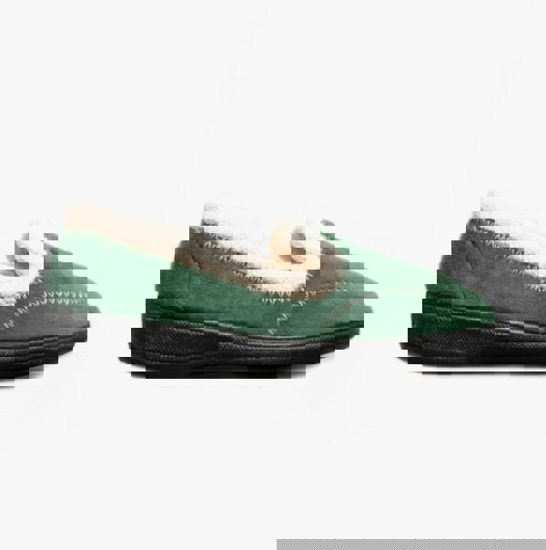 Mirak MAIER Womens Slippers Green