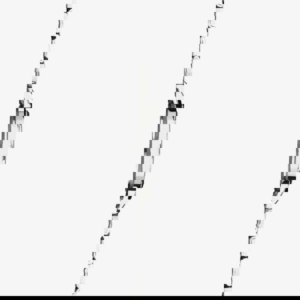 Sekonda Dress Charlotte Silver Stone Set Watch 40348